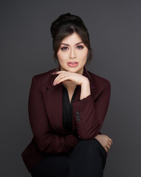 Catarina Gutierrez, Real Estate Agent
